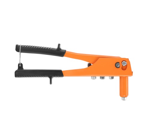 Заклепочник, 225 мм, заклепки 2.4-3.2-4.0-4.8 мм Sparta