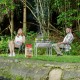 Мангал облегченный с ребрами жесткости 500 х 300 х 500 мм, Camping Palisad