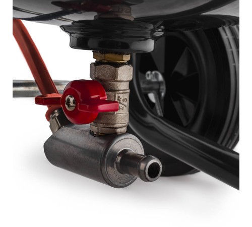 RUNTEC RT-SB10 Аппарат пескоструйный 32 л RUNTEC RT-SB10 Аппарат пескоструйный 32 л