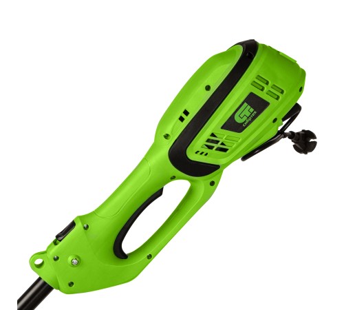 Триммер электрический ЭК-1200, 1200 Вт, 380 мм, разборная штанга, катушка, диск Сибртех