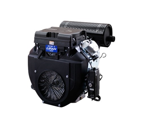 Двигатель бензиновый Lifan 2V78F-2/SGG 10000 EHA Двигатель бензиновый Lifan 2V78F-2/SGG 10000 EHA