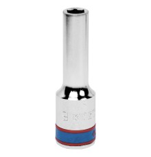 Головка торцевая глубокая шестигранная 1/2", 9 мм KING TONY 423509M