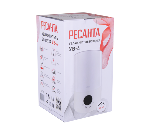 Увлажнитель воздуха Ресанта УВ-4 Увлажнитель воздуха Ресанта УВ-4