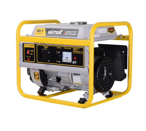 Электрогенератор HT 1.0А Grey Huter