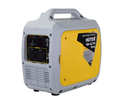 Инверторный генератор DN А2,7SI Grey Huter