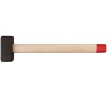 Кувалда кованая в сборе, деревянная ручка  5 кг КУРС РОС