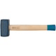 Кувалда кованая в сборе, деревянная эргономичная ручка 3,25 кг РОС