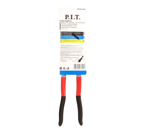 Клещи переставные P.I.T. ADVANCE HPLP06-0300