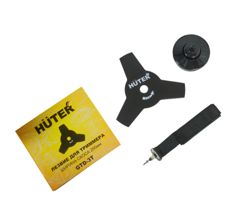 Электрический триммер Huter GET-1700B