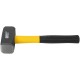 Кувалда кованая, фиберглассовая ручка Профи 1,5 кг FIT IT