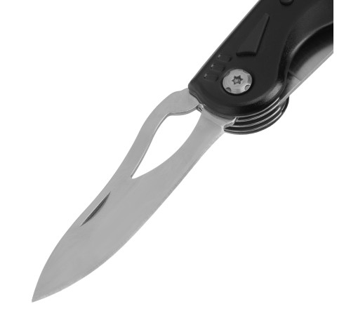 Нож многофункциональный, 7 функций, в чехле, 107 мм Matrix