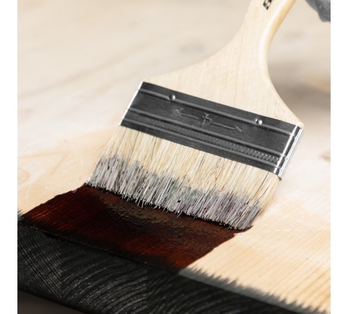 Кисть плоская Slimline 4 Кисть плоская Slimline 4