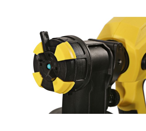 Краскопульт электрический Hanskonner HSG9675 Краскопульт электрический Hanskonner HSG9675
