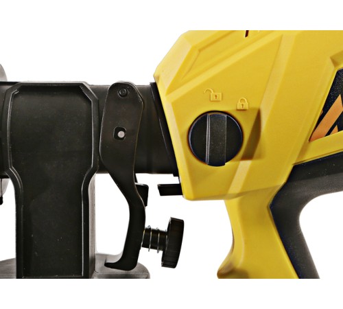 Краскопульт электрический Hanskonner HSG9675 Краскопульт электрический Hanskonner HSG9675
