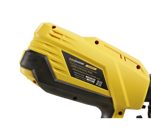 Краскопульт электрический Hanskonner HSG9675 Краскопульт электрический Hanskonner HSG9675