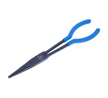 Плоскогубцы тонконосые удлиненные, 280 мм KING TONY 6319-11C