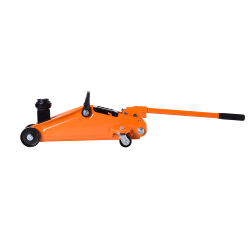 Домкрат гидравлический подкатной ДМК-2М (2 т, 140-325 мм) Вихрь