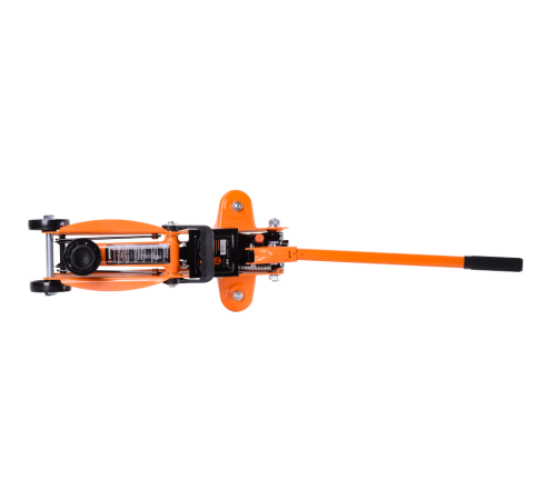 Домкрат гидравлический подкатной ДМК-2М (2 т, 140-325 мм) Вихрь