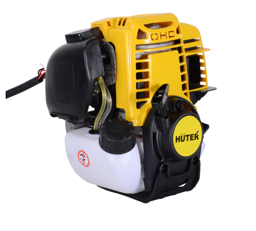 Бензиновый триммер GGT-2000 4S (четырёхтактный) Huter