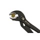 Клещи переставные, 300мм, кнопочный шарнир, зев 40мм, ПВХ рукоятки, СОЮЗ