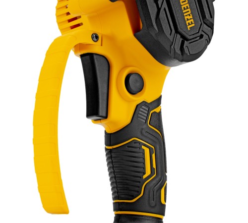 Цепная мини-пила аккумуляторная бесщет., CCS-150, шина 150 мм, Li-Ion, 20 В Denzel