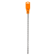 Бур по бетону ВИХРЬ 10x410x350