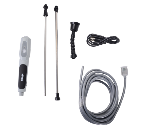 Опрыскиватель аккумуляторный SP-3,7 Lite SFA Grey Huter