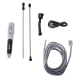 Опрыскиватель аккумуляторный SP-3,7 Lite SFA Grey Huter