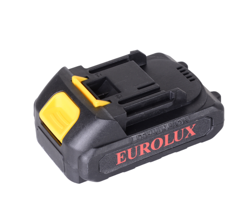 Аккумуляторный триммер GET-20M-2Li Eurolux EA+ (в комплекте 2 АКБ и ЗУ)