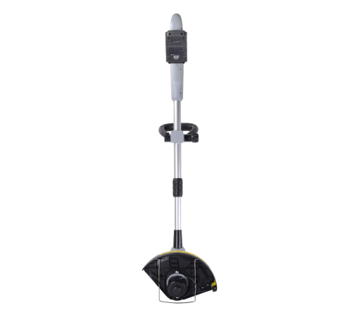 Аккумуляторный триммер GET-28Li ЕА+ Grey Huter