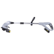 Аккумуляторный триммер GET-28Li ЕА+ Grey Huter
