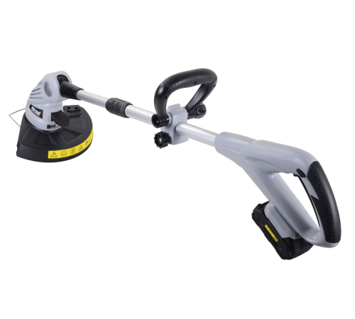 Аккумуляторный триммер GET-28Li ЕА+ Grey Huter