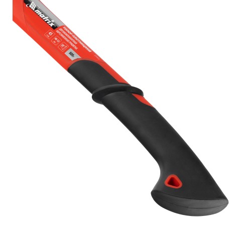 Топор, 800 г, эргономичная фибергласовая рукоятка, 450 мм Matrix