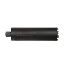 Коронка алмазная LASER по железобетону 122 мм, 1 1/4" , L=450мм, Hanskonner
