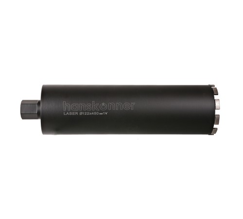 Коронка алмазная Hanskonner H1055-11-122 Коронка алмазная Hanskonner H1055-11-122