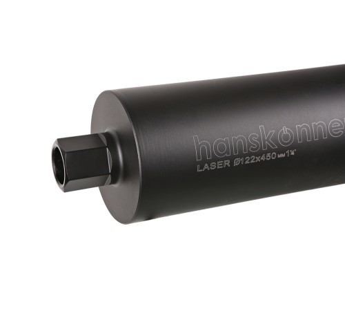 Коронка алмазная Hanskonner H1055-11-122 Коронка алмазная Hanskonner H1055-11-122
