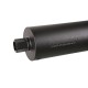 Коронка алмазная Hanskonner H1055-11-122