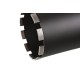 Коронка алмазная Hanskonner H1055-11-122