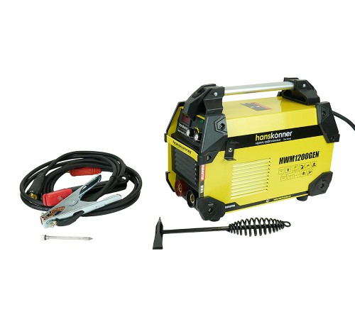 Сварочный инвертор Hanskonner HWM1200GEN