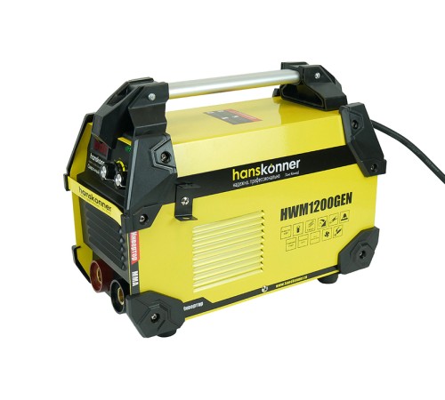 Сварочный инвертор Hanskonner HWM1200GEN