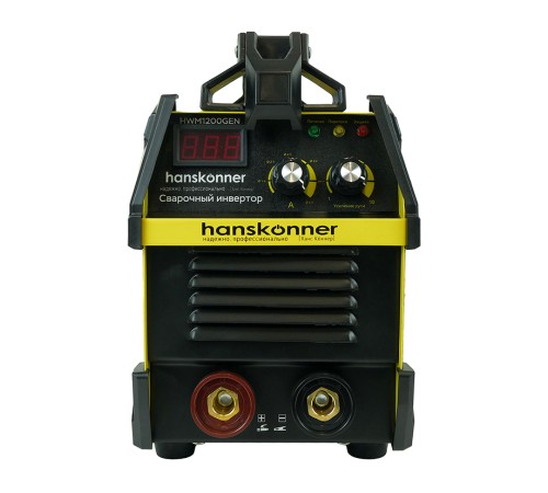 Сварочный инвертор Hanskonner HWM1200GEN