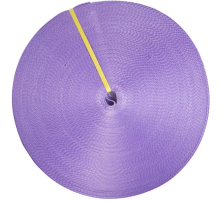 Лента текстильная TOR 7:1 30 мм 4500 кг (фиолетовый) (J)