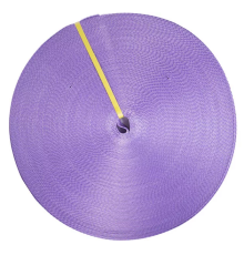 Лента текстильная TOR 7:1 30 мм 4500 кг (фиолетовый) (J)