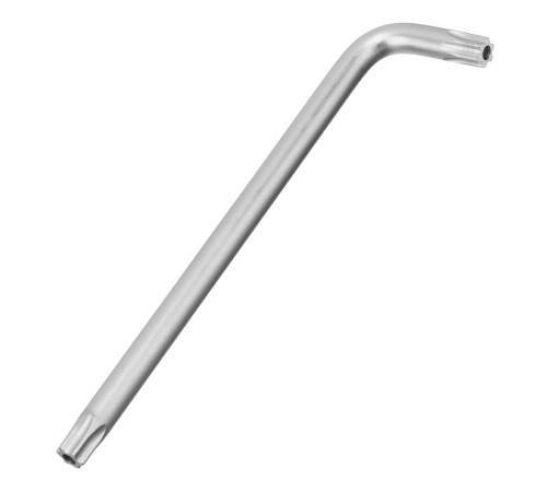 Набор ключей имбусовых Torx-Tempered, TT10-50, CrV, 9 шт., удлиненные Сибртех