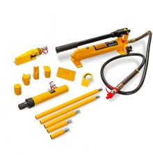 RUNTEC RT-HK10 Набор гидравлических растяжек 10 т RUNTEC RT-HK10 Набор гидравлических растяжек 10 т