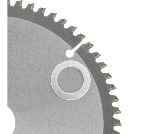Пильный диск по алюминию ф190 х 30 мм, 64 зубьев Denzel