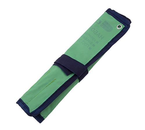 Набор ключей рожковых, 6-24 мм, 8 шт, CrV, фосфатированные, ГОСТ 2839 Сибртех