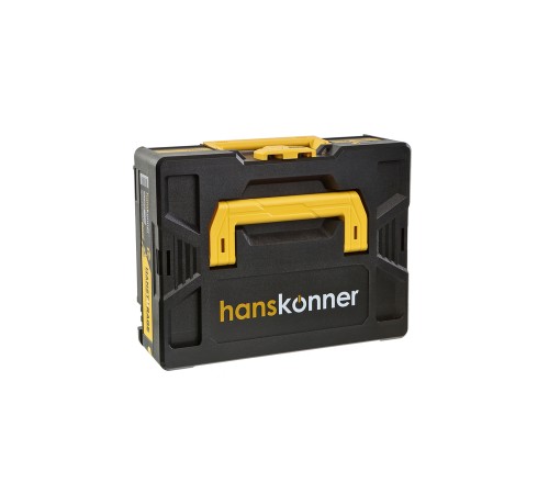 Аккумуляторный ударный винтоверт Hanskonner HCD20280BLC 1BatterySystem Аккумуляторный ударный винтоверт Hanskonner HCD20280BLC 1BatterySystem