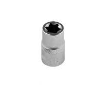 Головка торцевая 1/2, Е16, CrV Stels Головка торцевая 1/2, Е16, CrV Stels