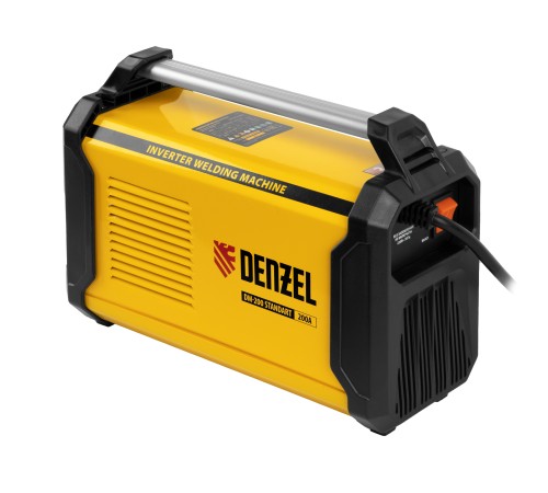 Аппарат инвертор. дуговой сварки DM-200 Standart, 200 А, ПВ 60%// Denzel
